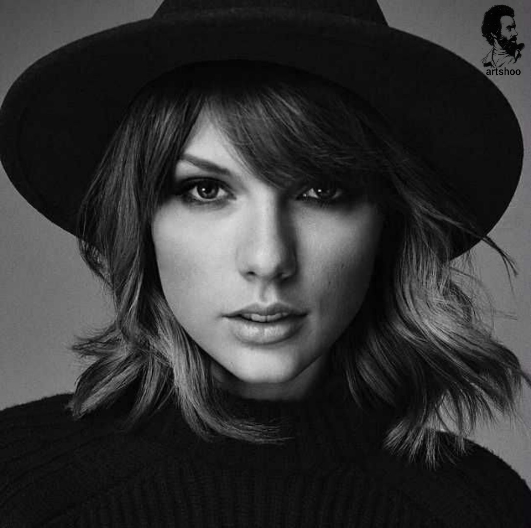 مدل سیاه قلم اورژینال